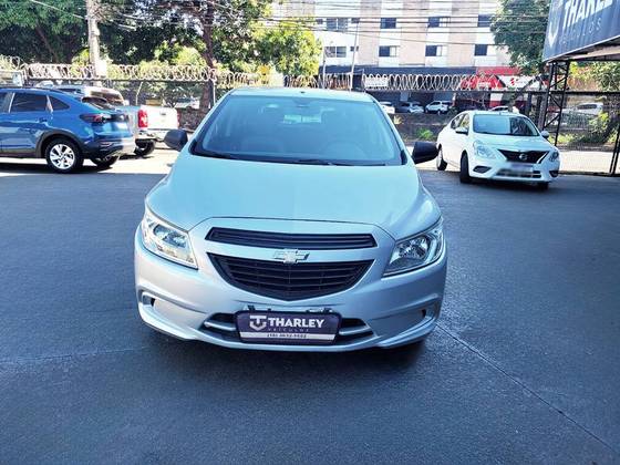 CHEVROLET ONIX 1.0 MPFI LS 8V FLEX 4P MANUAL